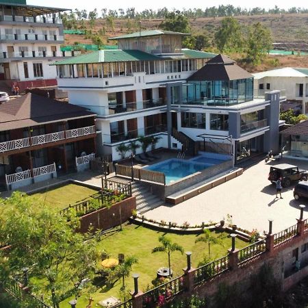 Arc Valley Resort Махабалешвар Экстерьер фото