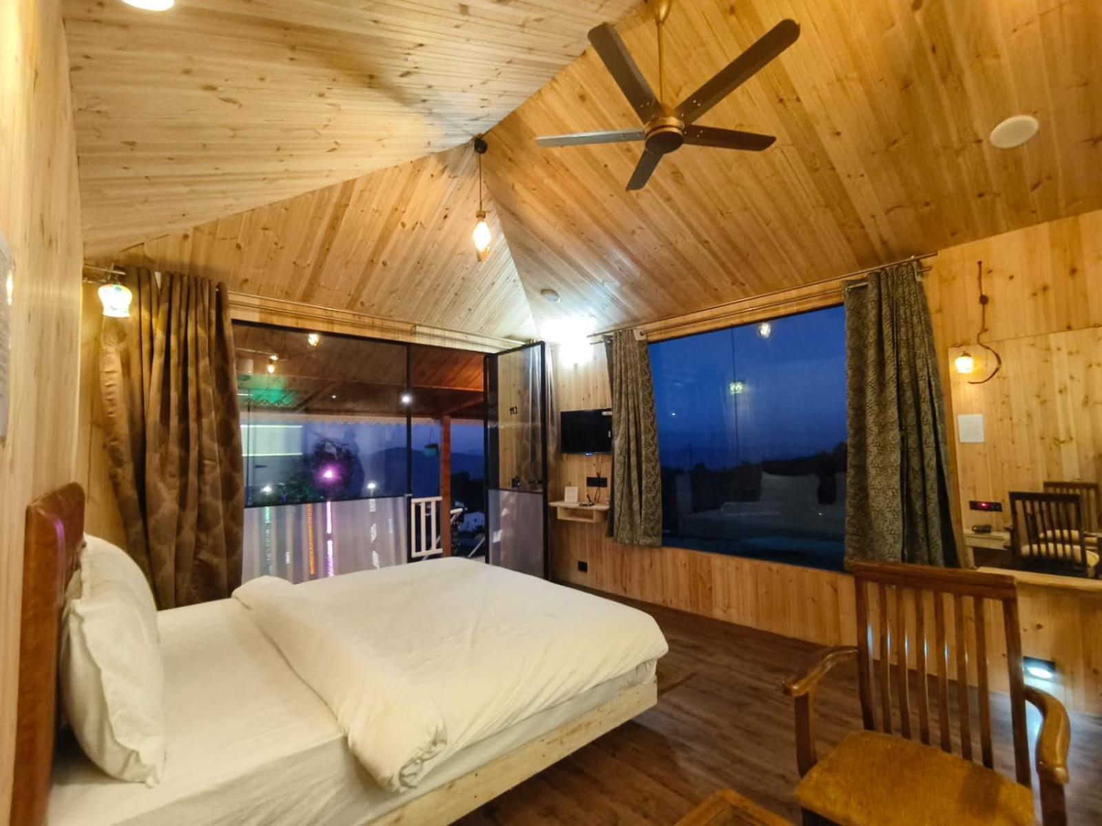 Arc Valley Resort Махабалешвар Экстерьер фото