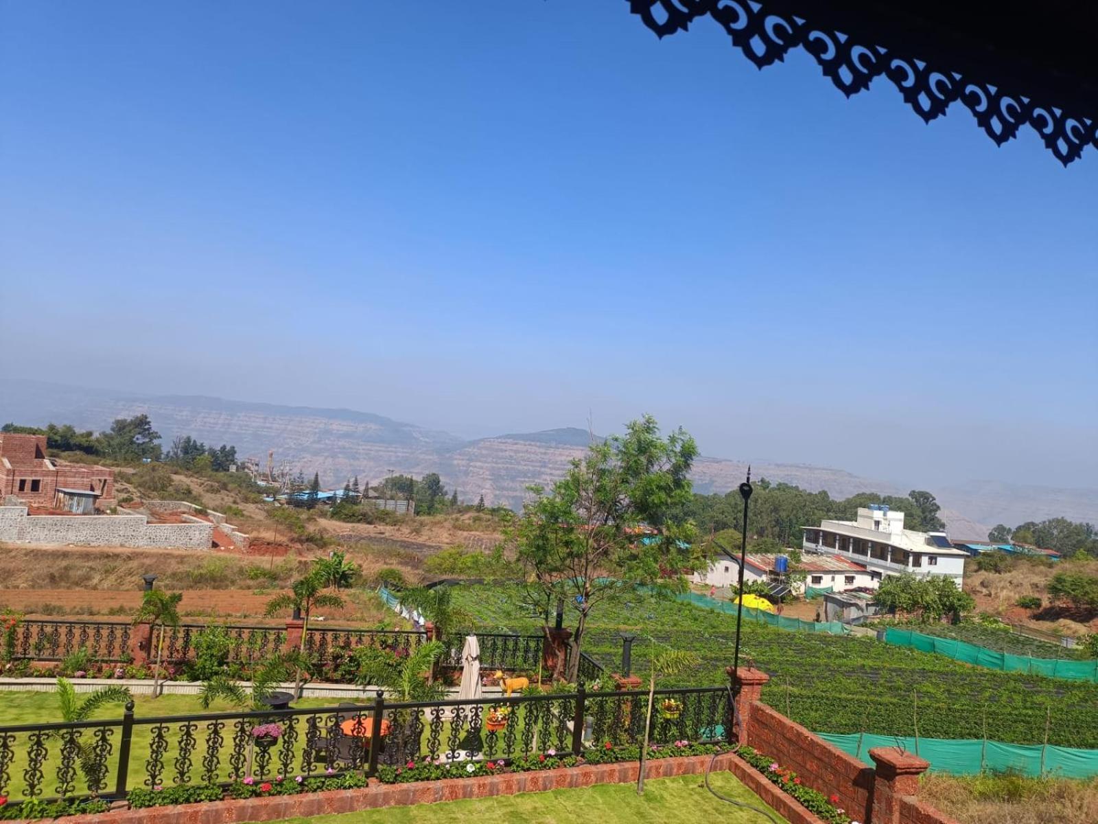 Arc Valley Resort Махабалешвар Экстерьер фото