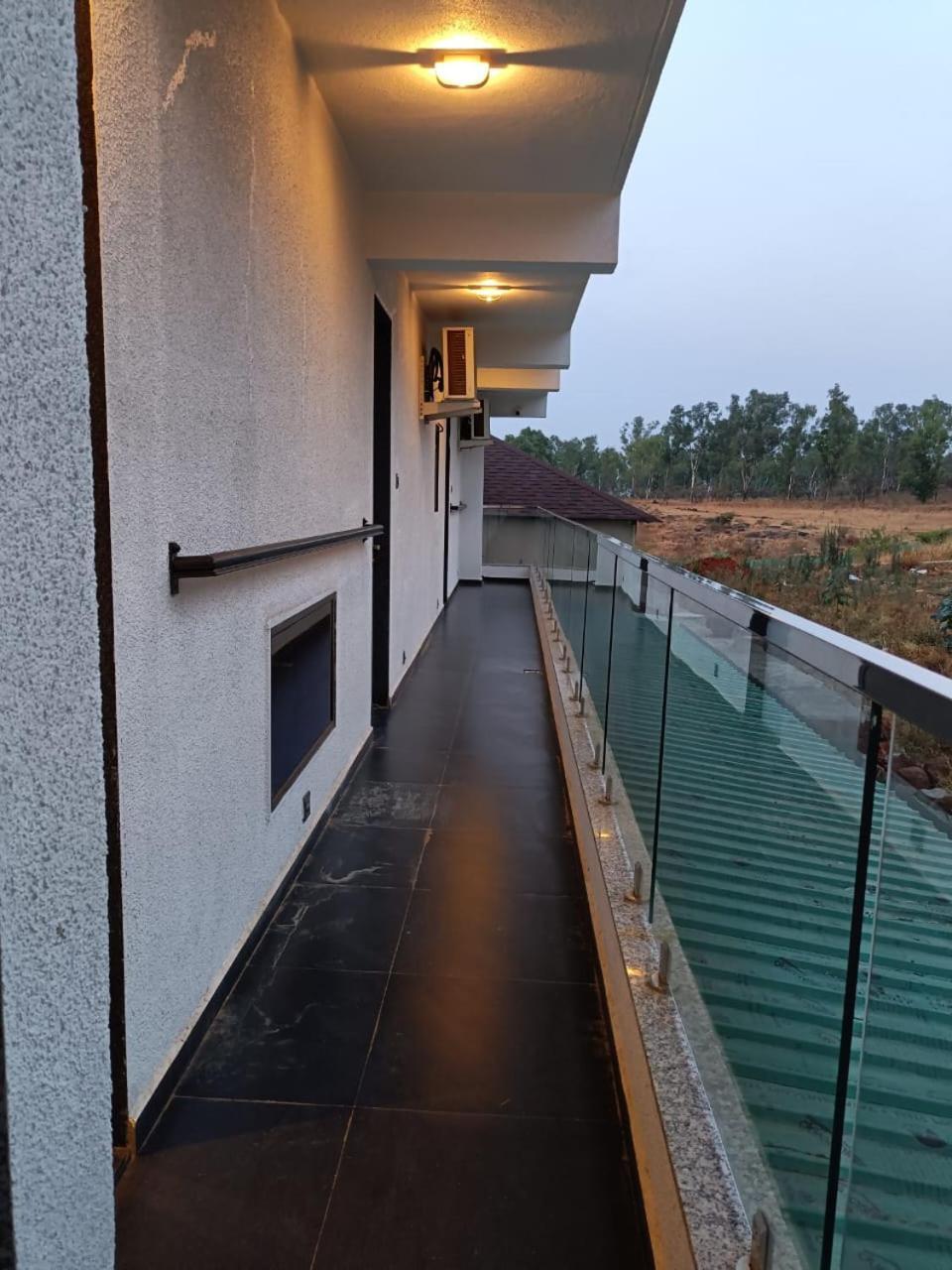 Arc Valley Resort Махабалешвар Экстерьер фото